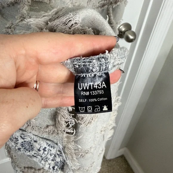 POL Gypsy Dream Denim Jacket - Picture 8 of 8